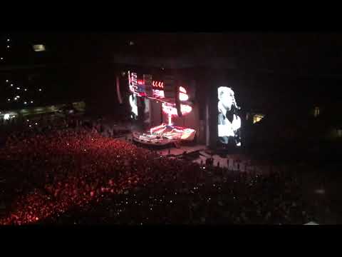 Ed Sheeran - Sing LIVE MILAN SIRO SIRO 19/0619