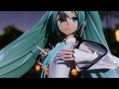 【MMD／sdPBR】酔いどれ知らず【YYB式初音ミクNT】