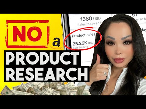 How To Start Selling On Amazon FBA With $500 (No Product Research Involved!)