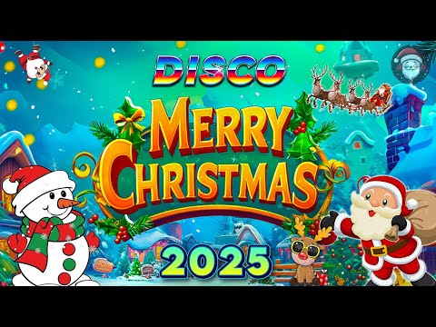 💖Top Vibrant Christmas Hits 2025🎄30 Christmas Songs That You Can Sing Along To