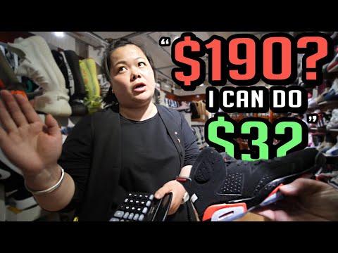 Beijing Fake Market Spree!