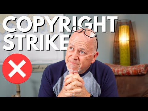 AVOID THIS! My Copyright Mistake EXPLAINED :(