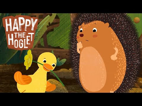 Falling Trees 🌳 Happy the Hoglet 🦔 Full Episode 🔔 NEW on Timmy & Friends!