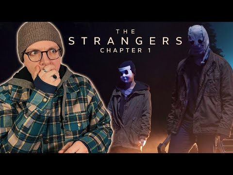 The Strangers: Chapter 1 | Official Trailer | Reaction