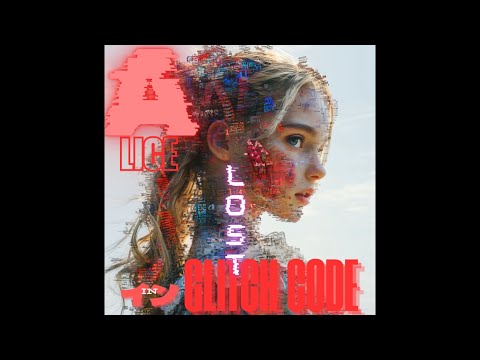 7thアルバム💿【Alice Lost in Glitch Code】12/2日緊急世界🌍リリース