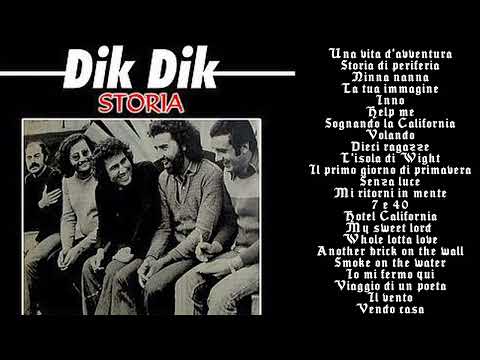 I Dik Dik ... Le più belle canzoni