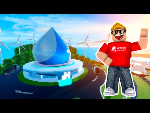 I'm a City HERO!! | Roblox