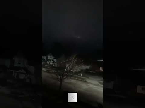 Strange Lights in the Sky