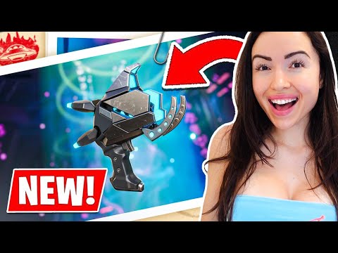 *NEW* PLASMA CANNON Update in Fortnite! (Season 7)