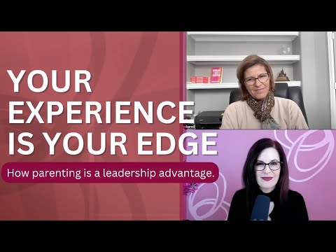 Your Experience is Your Edge