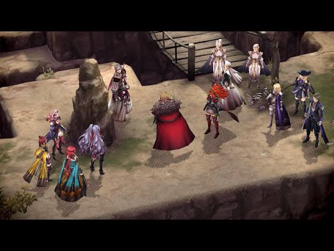 FFBE幻影戦争 ストーリー 3部 #11 愛は誰かのために 1. 生への執着