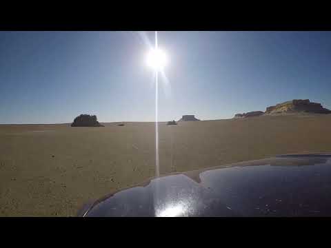 Fayoum Desert Offroad