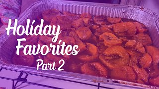 Holiday Favorites (Part 2)