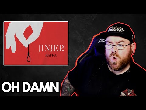 JINJER - KAFKA - REACTION