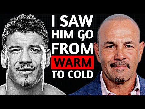 Chavo Guerrero On Eddie's Death