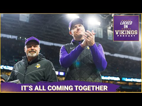 The Minnesota Vikings Are Hot At The Right Time