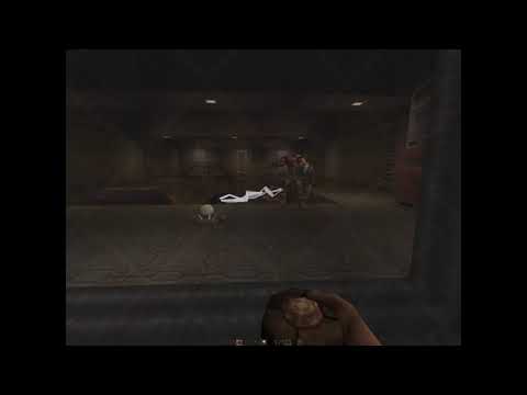 Quake II Ground Zero - Unit 3 Research Hangars