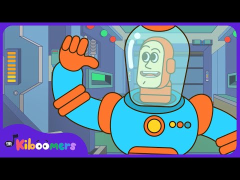 Going on an Alien Hunt | The Kiboomers Kid Songs and Nursery Rhymes - Science for Kids