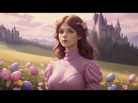 Beautiful Easter Music – Pastel Egg Waltz | Romantic, Royal