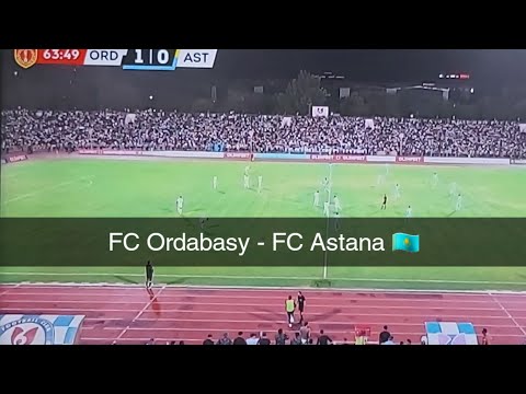 FC Ordabasy - FC Astana 🇰🇿 06-07-2023