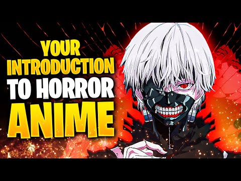 An Introduction to Horror Anime