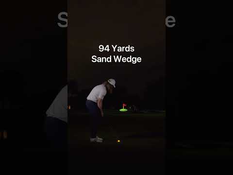 Night Golf BIRDIE! 🐦