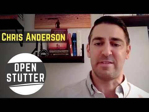 Open Stutter: Chris Anderson - Every Waking Moment Interview