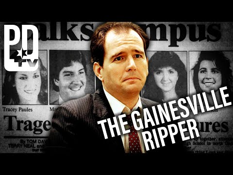 The Real-Life Case Of The Gainesville Ripper | Mark Of A Killer | PD TV