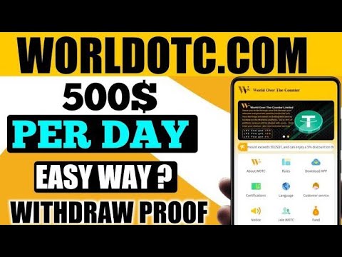 Easy Way Of Earning Dollar At Home || Earn usdt Without investment || Join Now ||