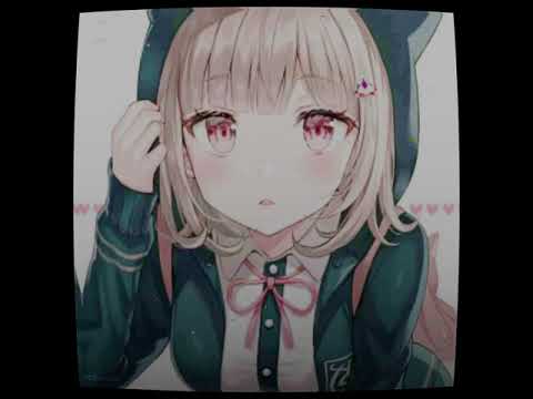 chiaki nanami glitch edit