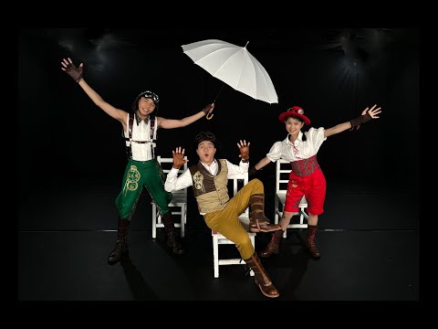 新編劇場《聖誕頌歌》（粵語版）Storytelling Theatre “A Christmas Carol” (Cantonese)