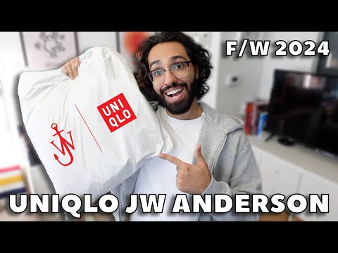 UNIQLO JW ANDERSON FALL/WINTER 2024 REVIEW