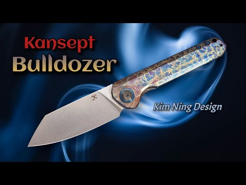 Kansept Bulldozer Front Flipper! New Models - High End to Budget!