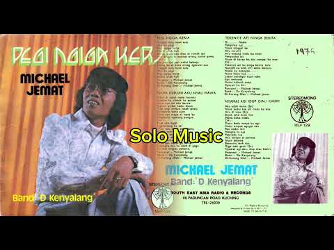 Pegi Ngiga Kerja - Micheal Jemat HQ Audio