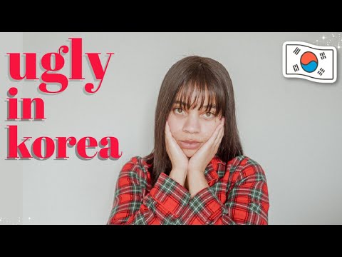 I'm Ugly in Korea? | Beauty Standards in Korea