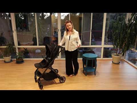 Silver Cross Dune Stroller + Compact Bassinet Review