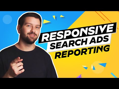 Responsive Search Ads Reporting In Google Ads