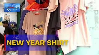 Mocha mousse t-shirt, mabenta ngayon sa Divisoria  | #STL