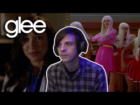 Feud | Glee - Season 4 Episode 16 (REACTION) 4x16