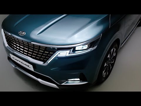 Design | The all-new Carnival | Kia