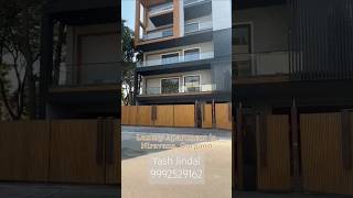 ✨️Luxury floor in gurgaon || Yash Jindal- 9992529162 #viralshorts #shortsviral #youtube #realestate