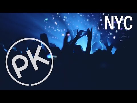 Paul Kalkbrenner live @ NYC