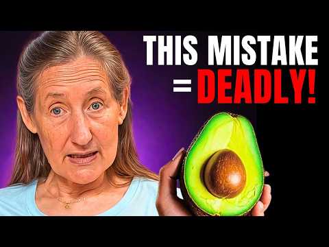 Never Eat Avocados With These 10 Foods! It Will Slowly Kill You! || Barbara O'Neill