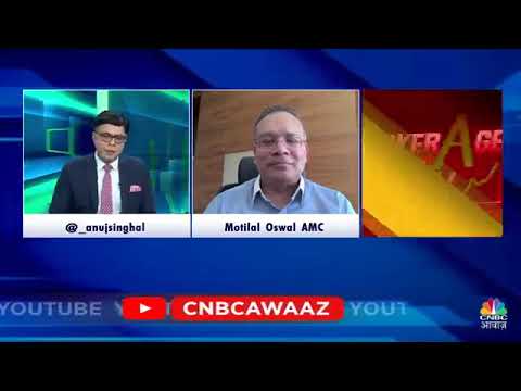 Strategic Investment in Emerging Themes: Renewable, Defence & More | Prateek Agrawal with CNBC Awaaz