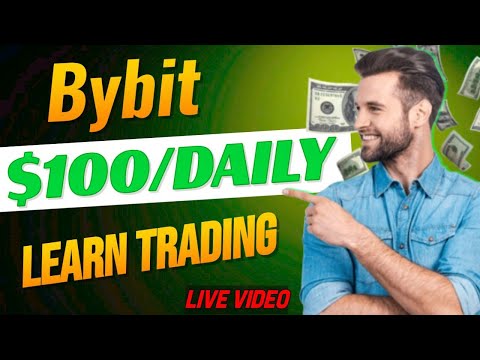 How to Learn Trading | Earn 100 Dollor Daily From Bybit #shorts #viral #ytshorts #shortfeed  #earn