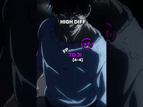 TOJI (FP) VS MUZAN (FP) #demonslayer #animeedit #capcut #anime #toji #shorts #muzan #jjk