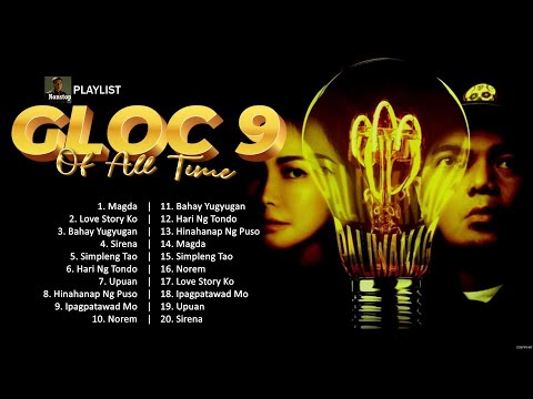 Gloc-9 2024 🎵 Top OPM Songs 2024 🎵 Gloc-9 Songs