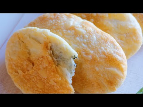 牛舌饼 Flaky Pancake Recipe 糖酥饼配方大公开