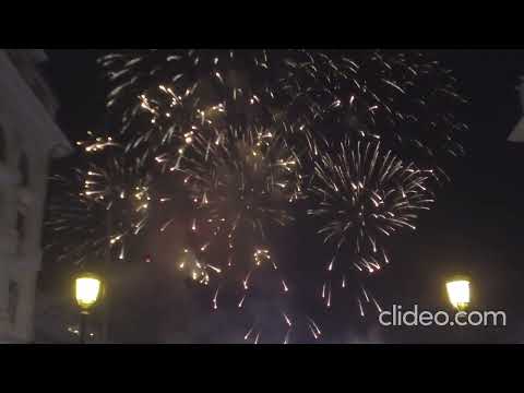 FIREWORKS THESSALONIKI CITY 2024