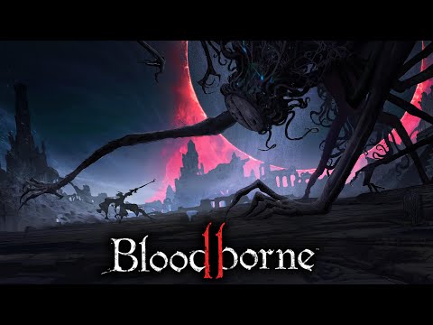 The Nightmarish Worlds of Bloodborne 2 [Art Competition]